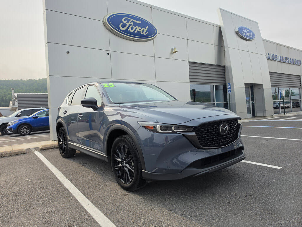 2025 MAZDA CX-5