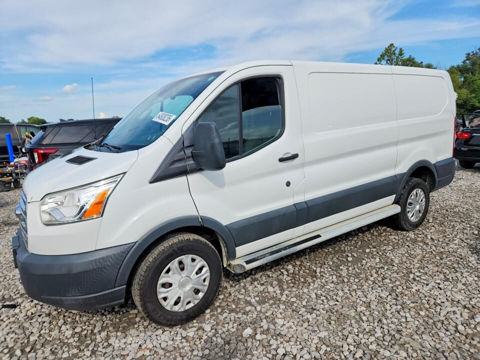 2017 FORD Transit