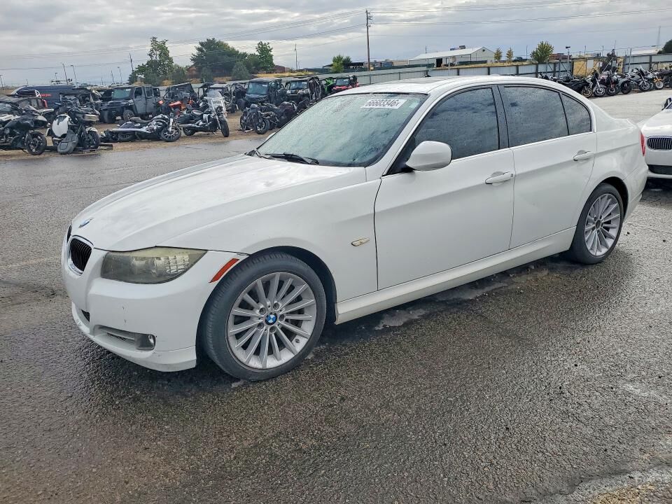 2011 BMW 3 Series