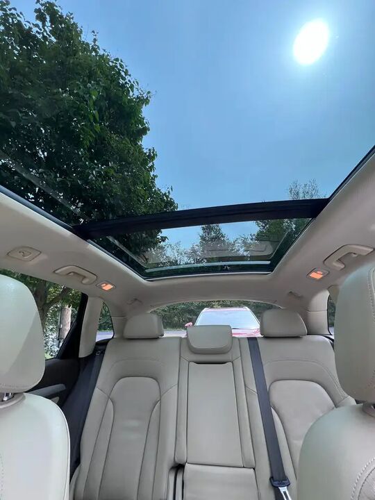 2015 Audi Q5