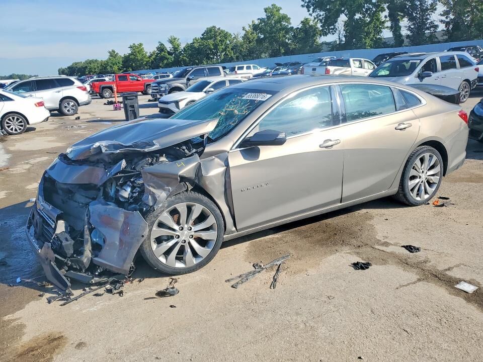 2017 CHEVROLET Malibu
