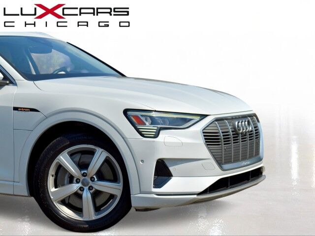 2019 Audi e-tron