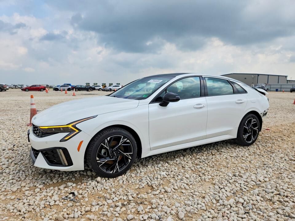 2025 KIA K5
