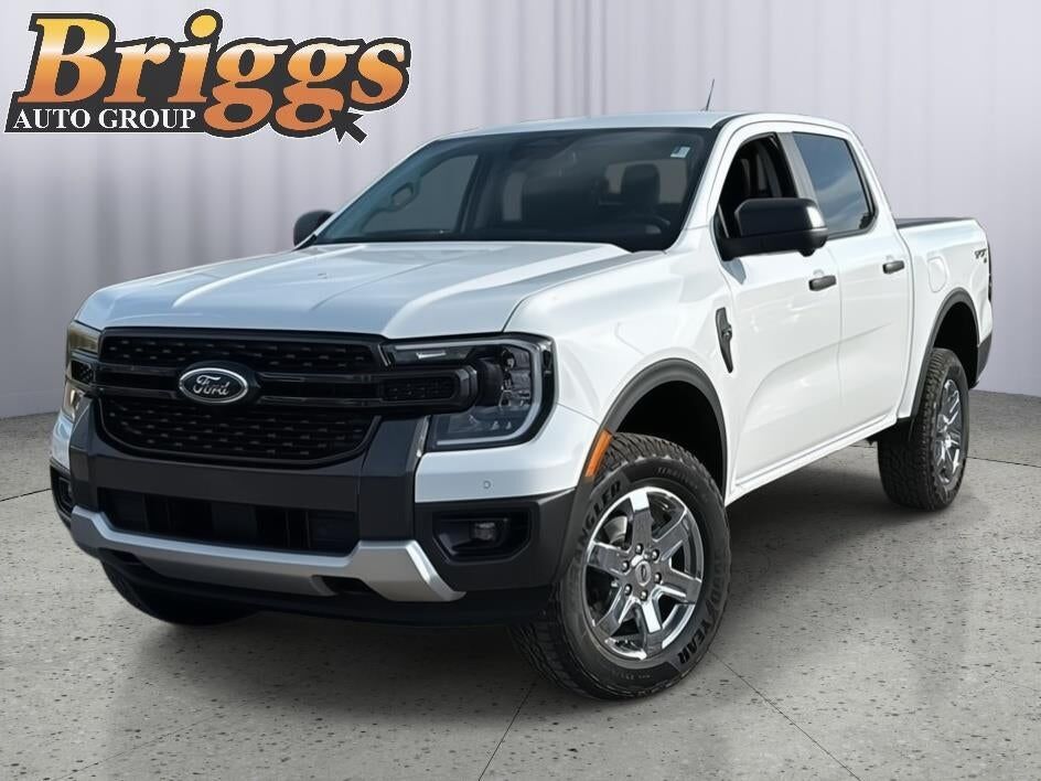 2026 FORD Ranger