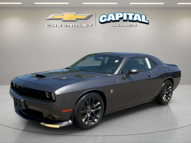 2021 DODGE Challenger