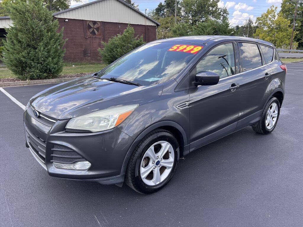 2016 FORD Escape
