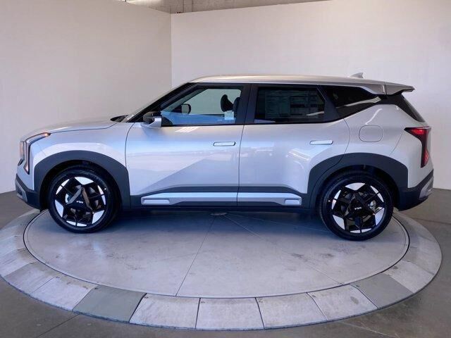 2027 KIA Seltos