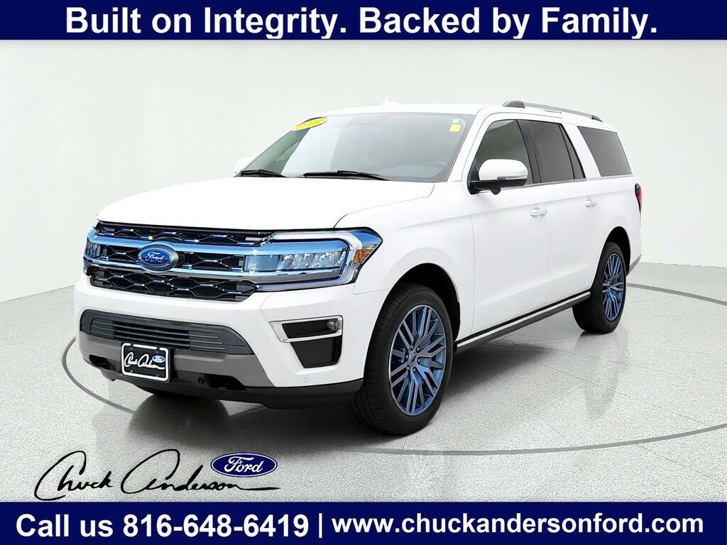 2023 FORD Expedition