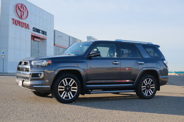 2019 TOYOTA 4-Runner