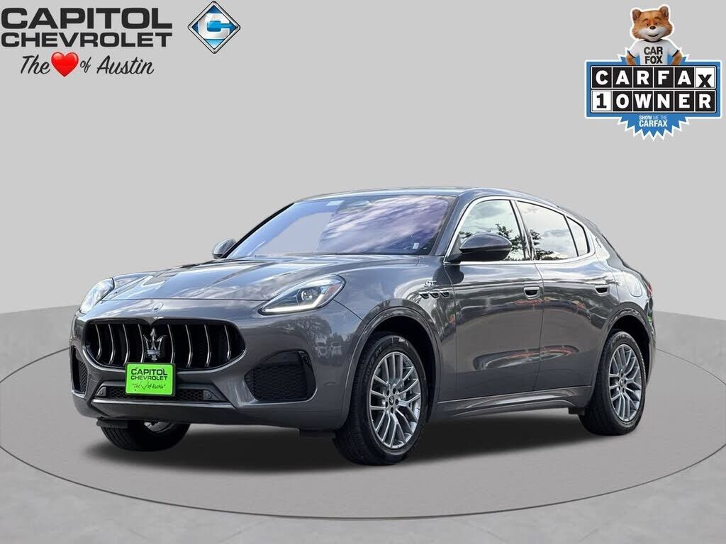 2024 MASERATI Grecale