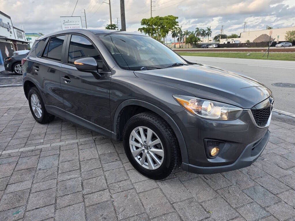 2015 MAZDA CX-5