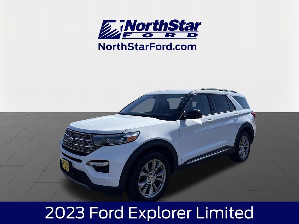 2023 FORD Explorer