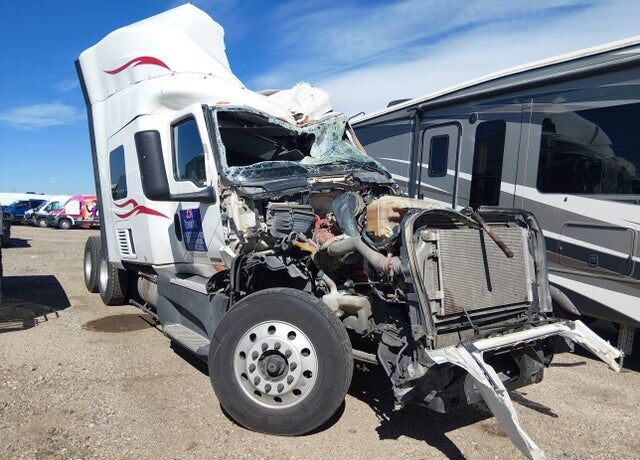 2018 INTERNATIONAL LT625