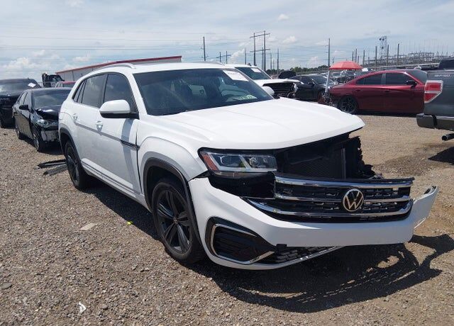 2021 VOLKSWAGEN Atlas Cross Sport