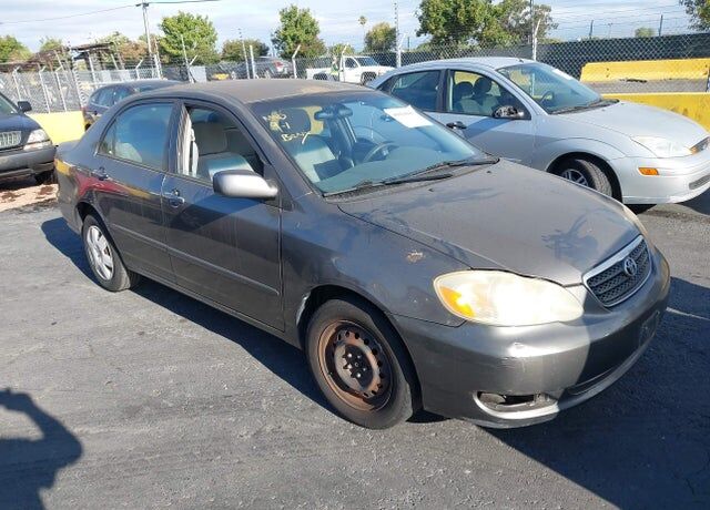 2005 TOYOTA Corolla