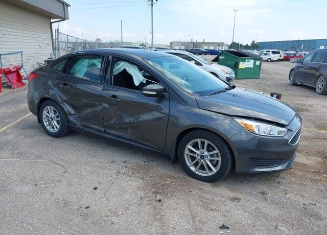 2015 FORD Focus