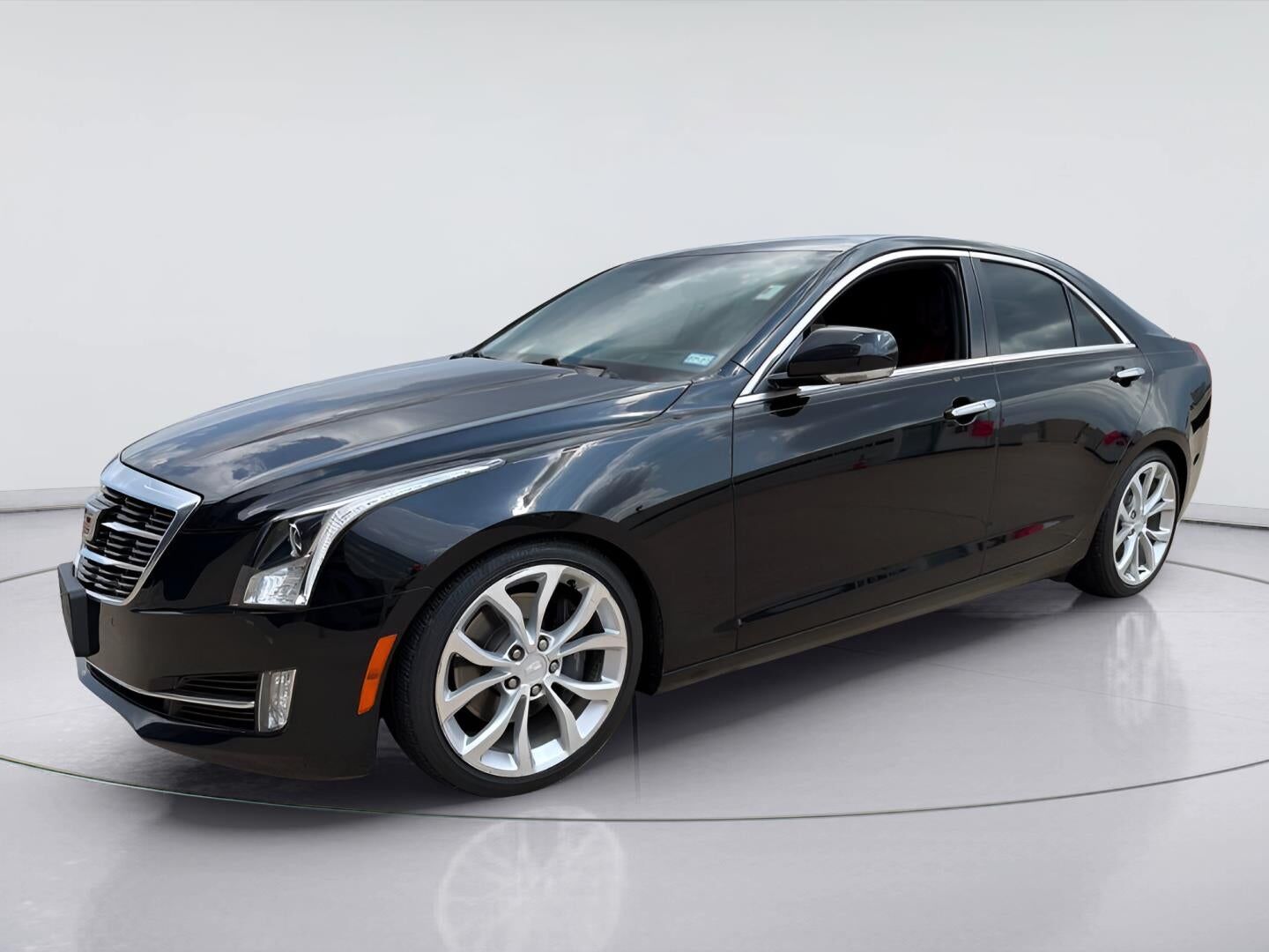 2016 CADILLAC ATS