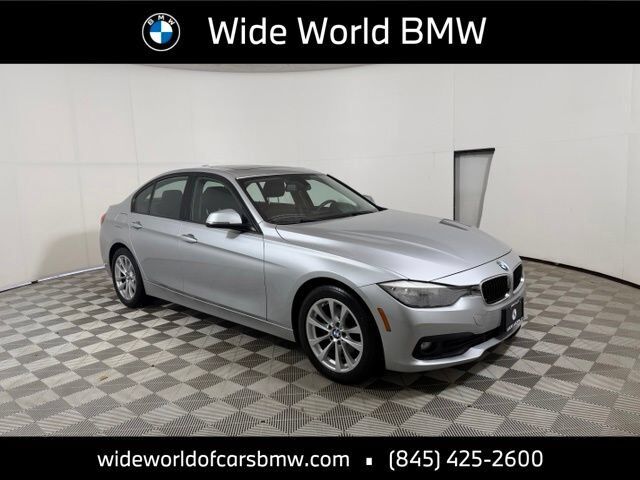 2016 BMW 3 Series