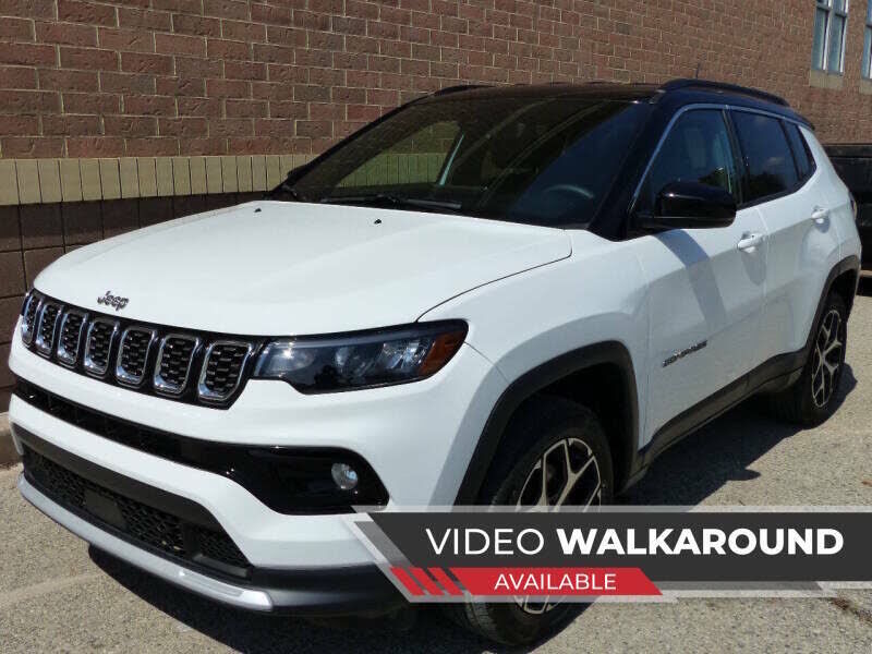 2024 JEEP Compass