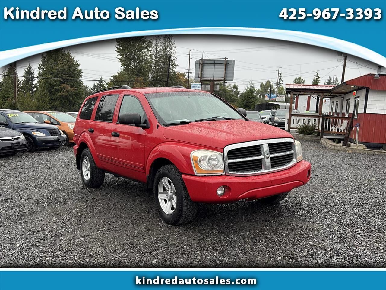 2004 DODGE Durango
