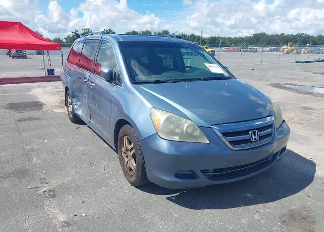 2005 HONDA Odyssey