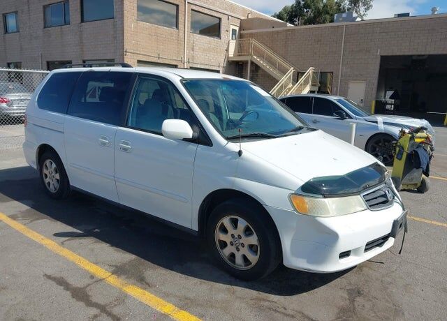 2004 HONDA Odyssey