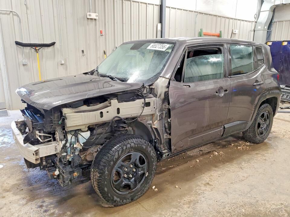 2017 JEEP Renegade