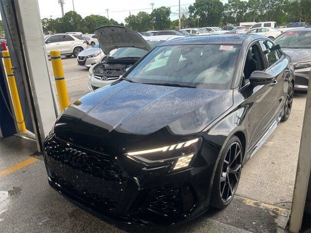 2022 AUDI RS3