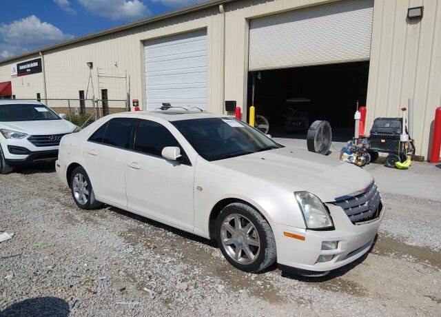 2005 CADILLAC STS