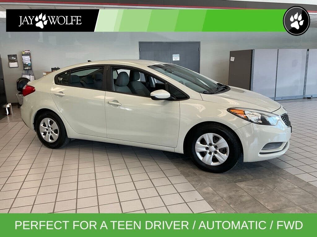 2015 KIA Forte