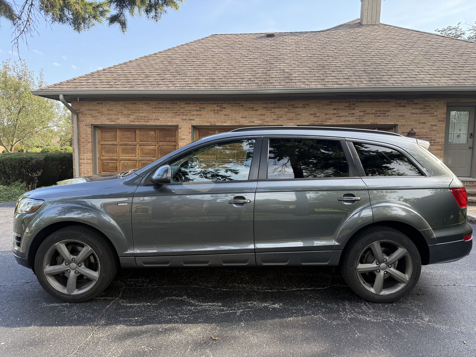 2015 Audi Q7