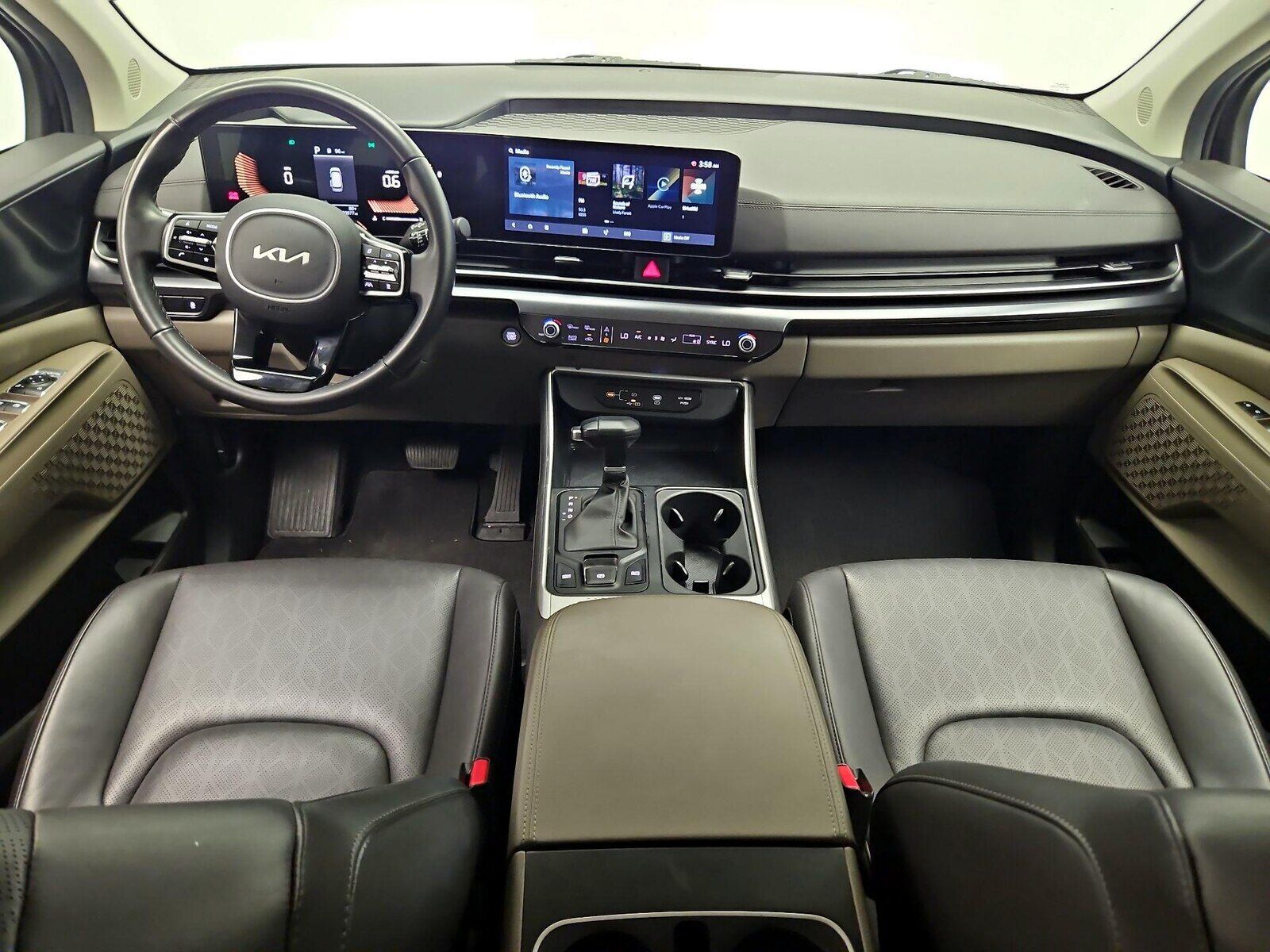 2025 KIA Carnival