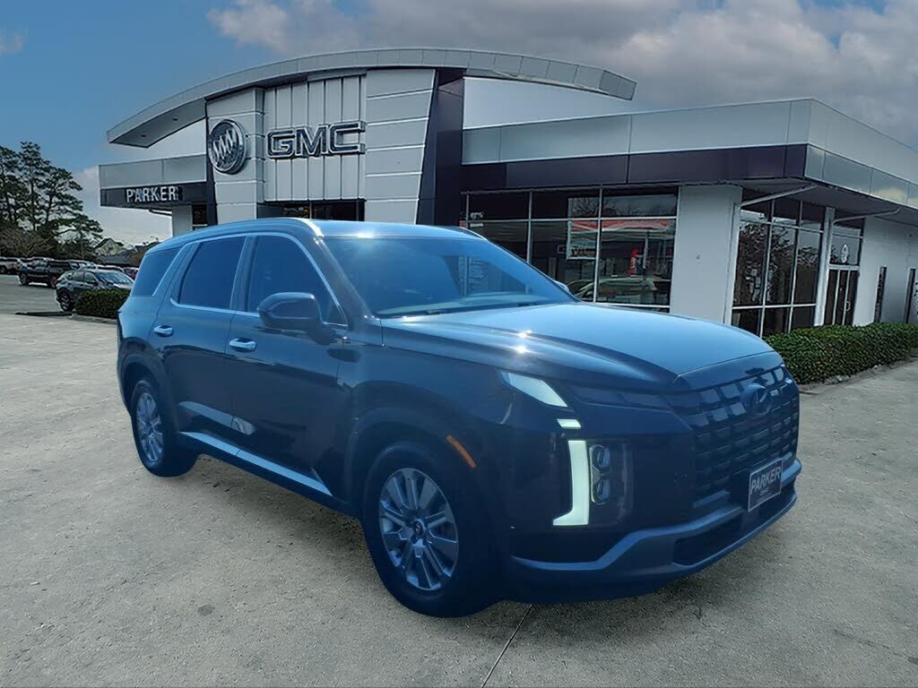 2024 HYUNDAI Palisade