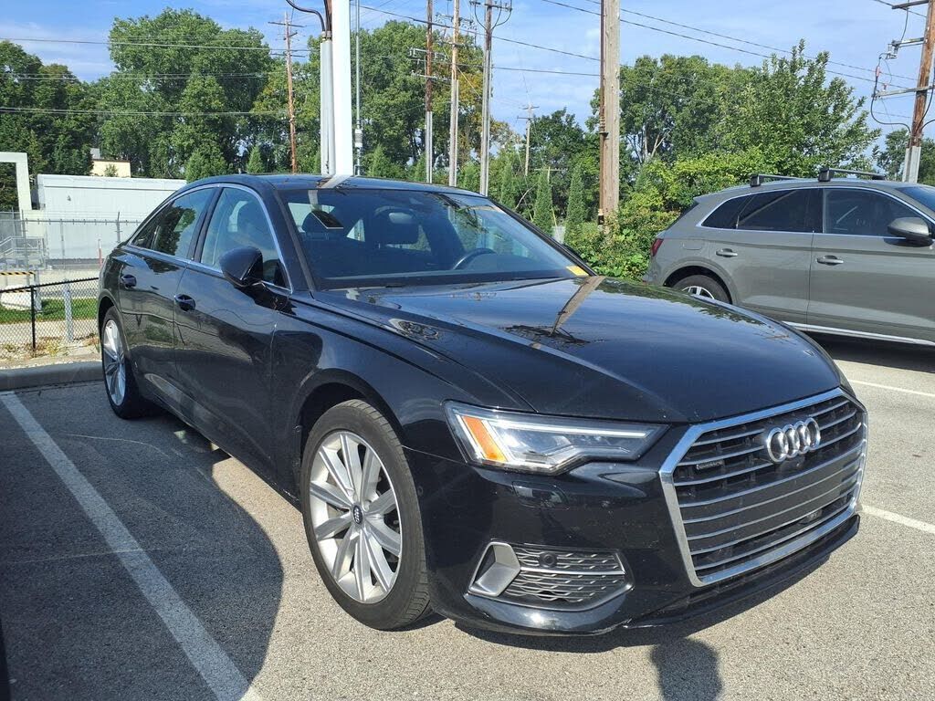 2020 AUDI A6