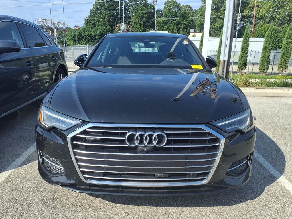 2020 Audi A6