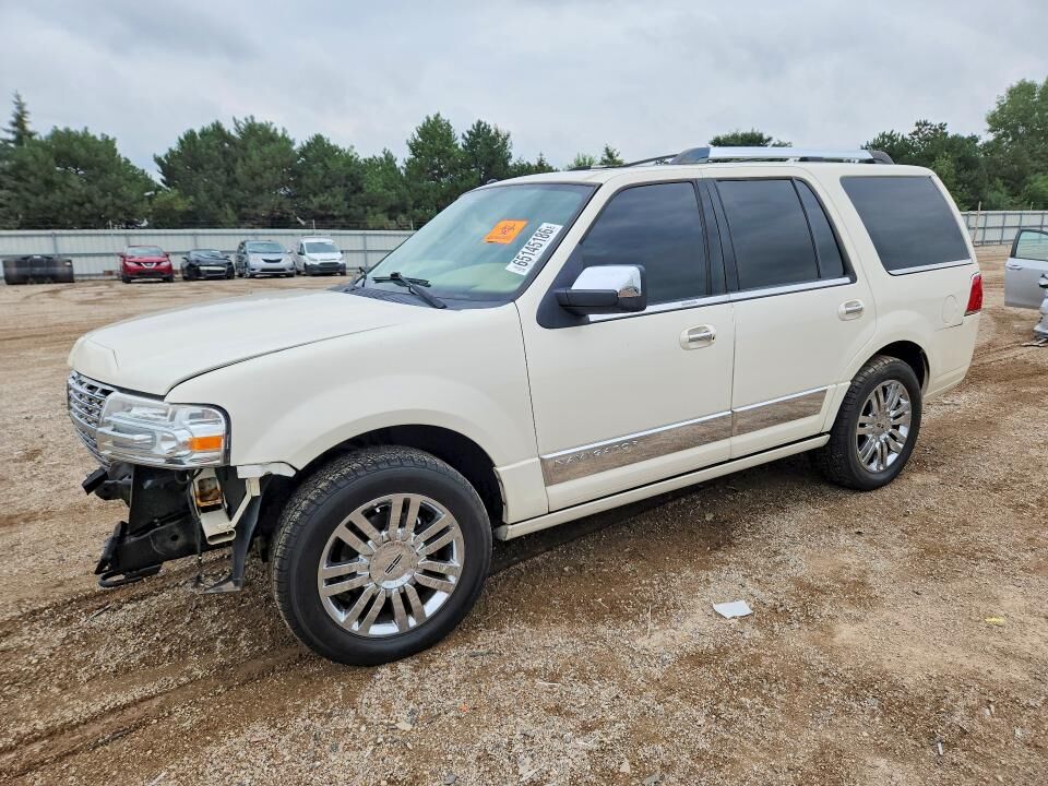 2008 LINCOLN Navigator