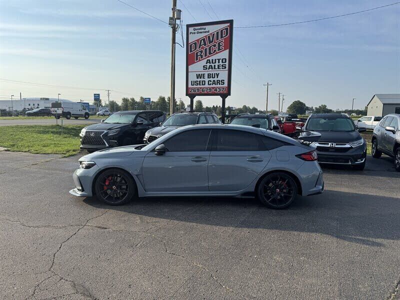 2025 HONDA Civic