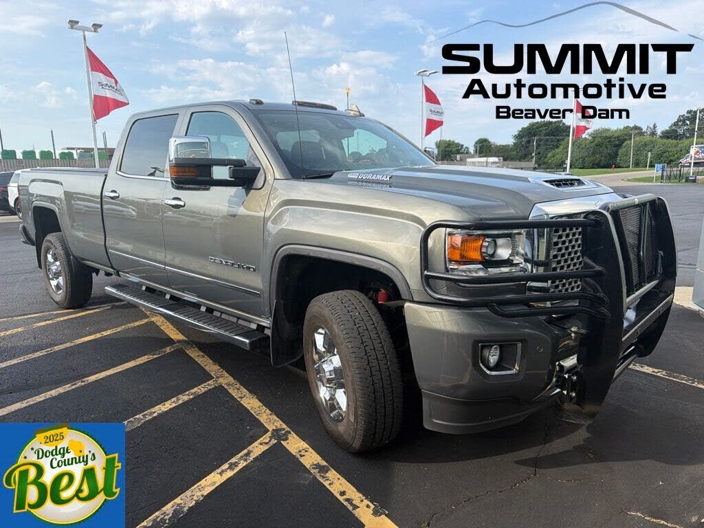 2017 GMC Sierra