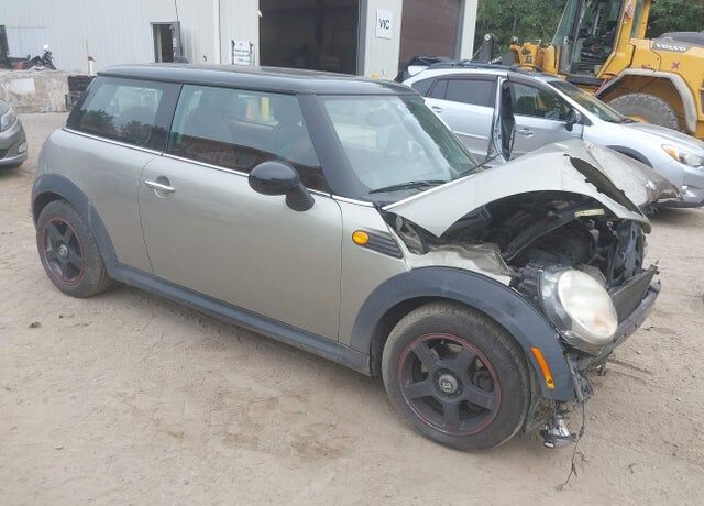 2007 MINI Cooper