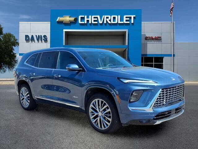 2026 BUICK Enclave