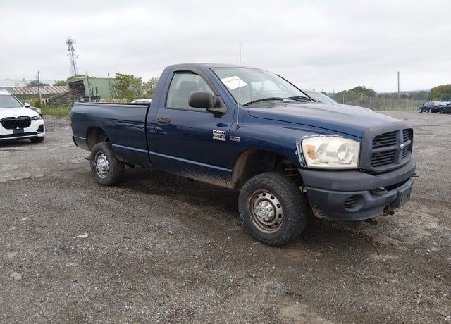 2008 DODGE Ram