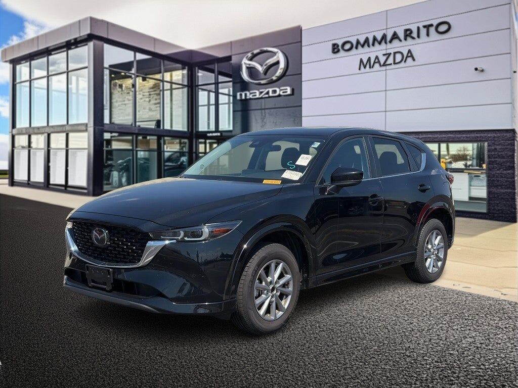 2025 MAZDA CX-5