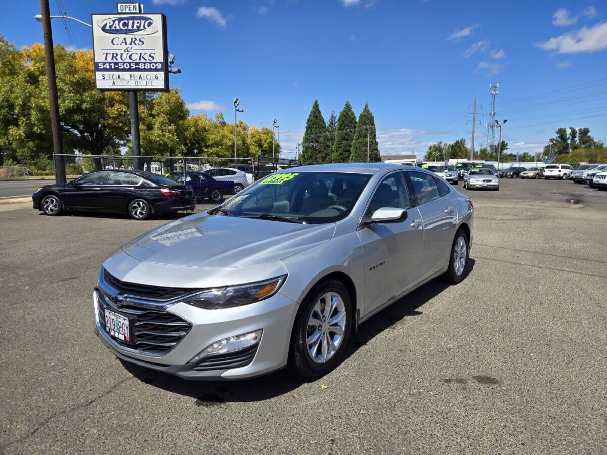 2019 CHEVROLET Malibu