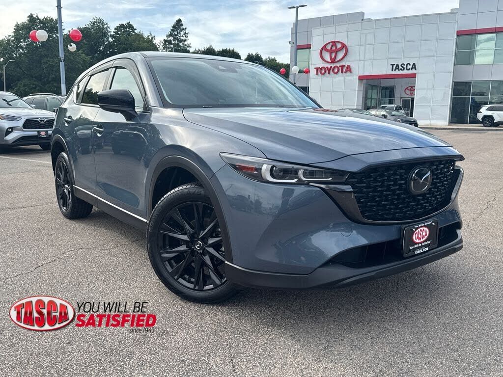 2023 MAZDA CX-5