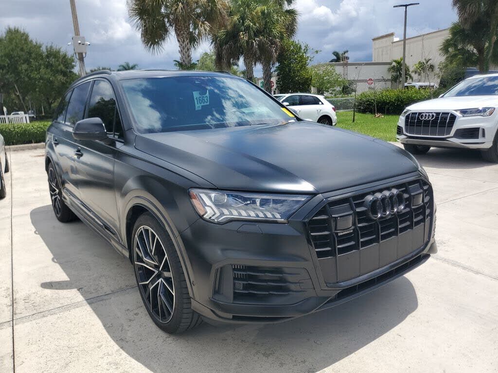 2023 Audi Q7