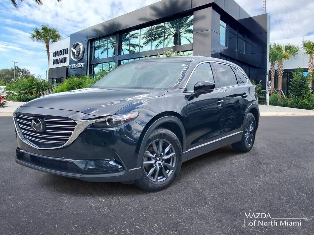 2020 MAZDA CX-9