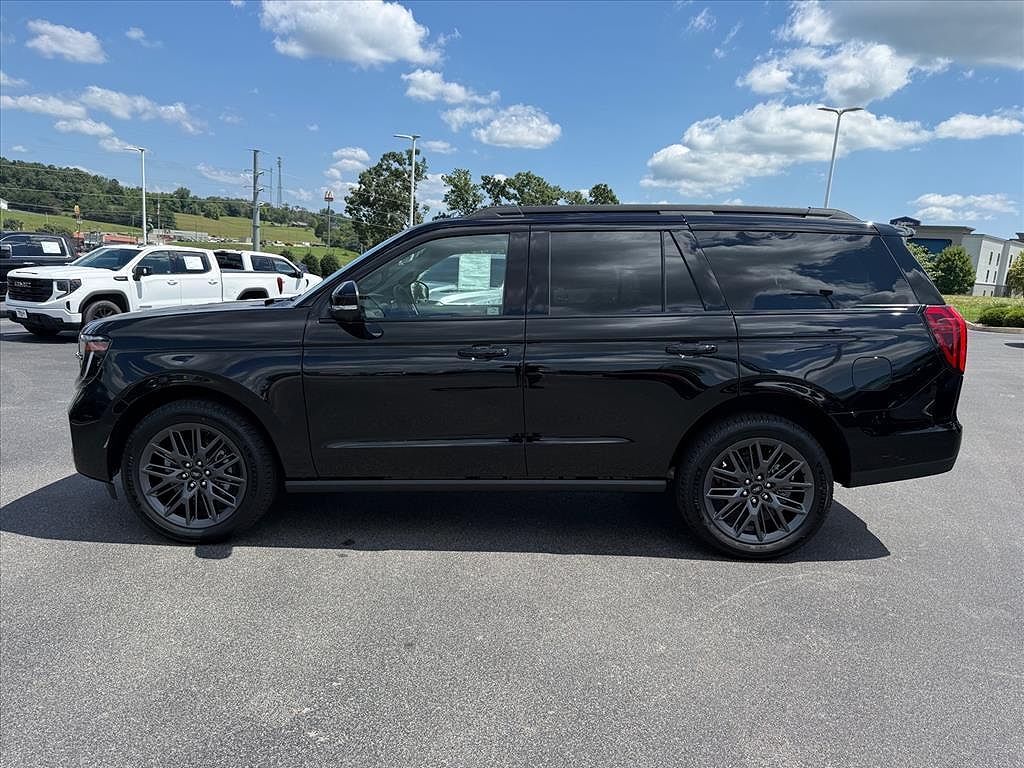 2027 FORD Expedition