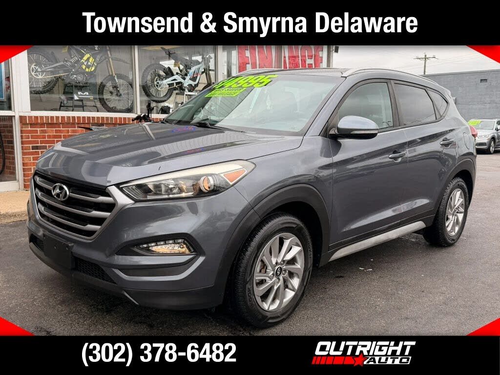 2018 HYUNDAI Tucson