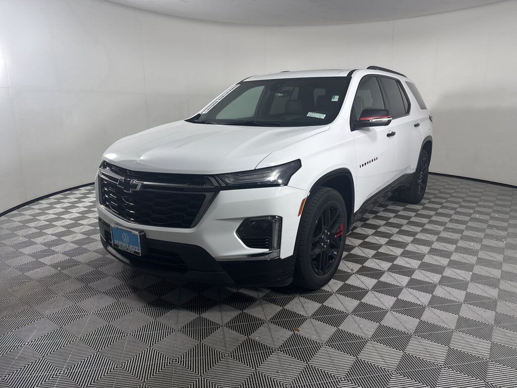 2024 CHEVROLET Traverse Limited