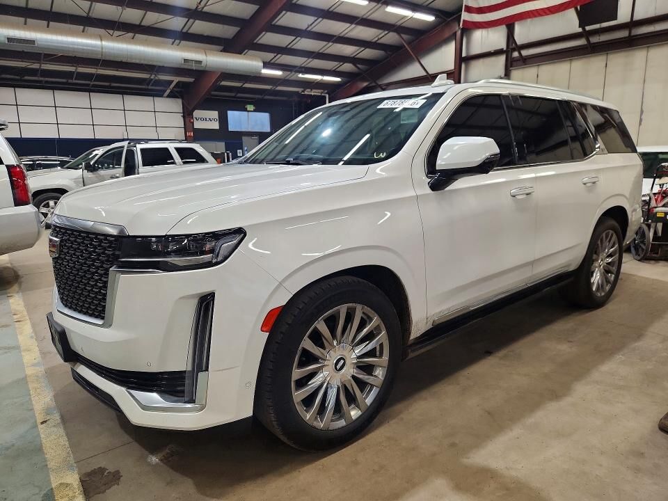 2022 CADILLAC Escalade